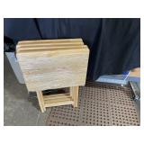 4 Wood TV Stands