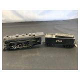 VTG HO Scale 0-8-0 Steam Switcher Locomotive