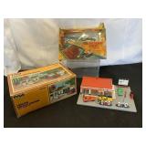 VTG Tyco HO Scale Service Station