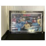 VTG 1995 Star Trek Poster