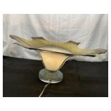 Large VTG Murano Glass Table Lamp