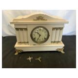 VTG Sessions Mantle Clock