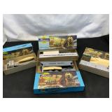 VTG Athearn HO Scale Car Kits