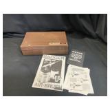 Badger 150-4 Air-Brush In Wood Box