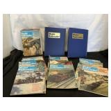 Model Railroader Magazines
