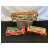Vintage Tyco HO Scale Cars