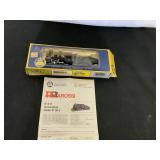 VTG AHM Union Pacific 0-4-0 Locomotive & Tender