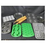 MORE Baking Supplies : Wilton, Pyrex, Fire King