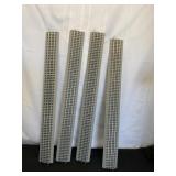 Lionel FasTrack Straight Track 12- !0 ï¿½ Pieces