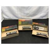 VTG Roundhouse Products HO Scale Cars