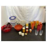 Vintage Tupperware