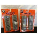2-Lionel FasTrack 10 ï¿½ Straight Track