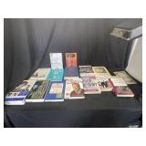 Assortment of Reading Material