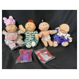 Vintage Cabbage Patch Lot of 4 & More