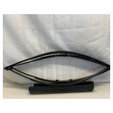 Vintage wagon or buggy seat spring