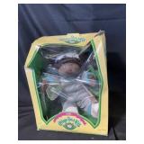 Vintage Cabbage Patch Dolls In Box W/Papers