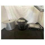 Emeril 6-Quart Programmable Electric Pressure