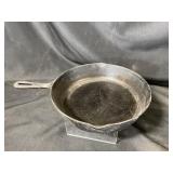 Cast Iron Black Heavy Skillet Frying Pan 10 1/2in.