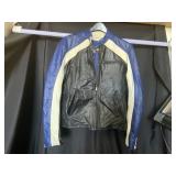 Wilsons Leather Jacket Size M