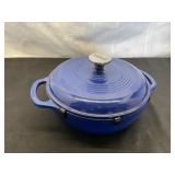 Lodge 3.6 Qt. Cast Iron Casserole Dish