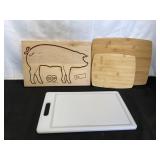Arnold The Pig Cutting Board & More
