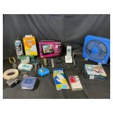 Assortment Of Household Items