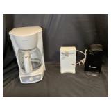 Mr. Coffeeï¿½ Simple Brew 12-Cup Switch Coffee Maker