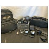 Olympus Camedia C-5050 Zoom Camera
