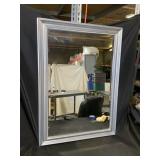 29x42 ï¿½ Framed Mirror