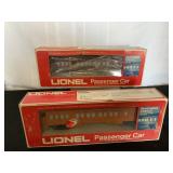 VTG Lionel ï¿½Penn Squareï¿½ &ï¿½ Seattle ï¿½ Cars