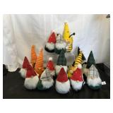 Assorted Gnomes