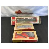 VTG HO Scale Santa Fe Warbonnet Diesel Locomotive