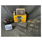 Kodak Brownie TURRET 3-Lens 8mm Home Movie