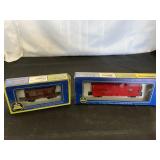 VTG AHM HO Scale Train Cars