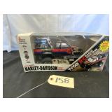 Tyco R/c Harley-Davidson edition Pick-up