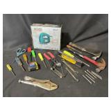 Jig Saw & Assorted Tools