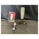 Samson C01U USB Studio  Condenser