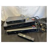 Samsung Blu-Ray Players