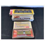 VTG HO Scale Santa Fe Diesel Locomotive