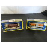 VTG AHM HO Scale Train Cars
