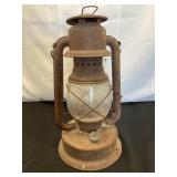 Antique Kerosene Lantern