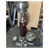 VTG McCormick 3F Cream Separator