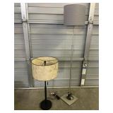 IKEA  Alang Floor Lamp & Table Lamp
