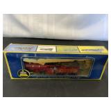 AHM Rivarossi  2-4-0 J.W. Bowker Steam Locomotive