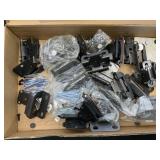 Amazon Basics 3/8ï¿½ inset Hinges 10 count