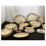 VTG Franciscan Dinnerware Accessory Pieces