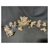 Boyds Bear S.S Noah Ark