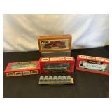 VTG Tyco HO Scale Train Cars