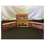 Vintage Tyco HO Scale Cars