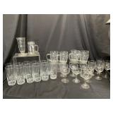 Plethora of Drinking Vessels